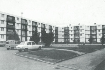 Les Grands Carrés