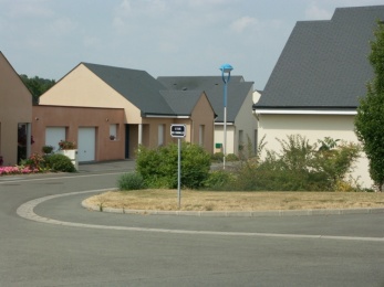 Le Clos des Charmilles &agrave; Chang&eacute;