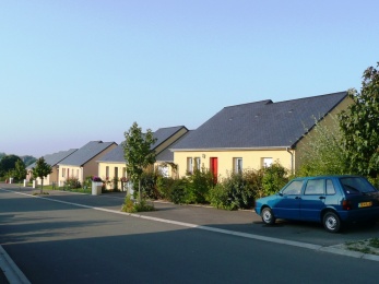 Le Levant à Louverné