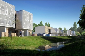 R&eacute;sidence Flor&eacute;al &agrave; Saint Berthevin