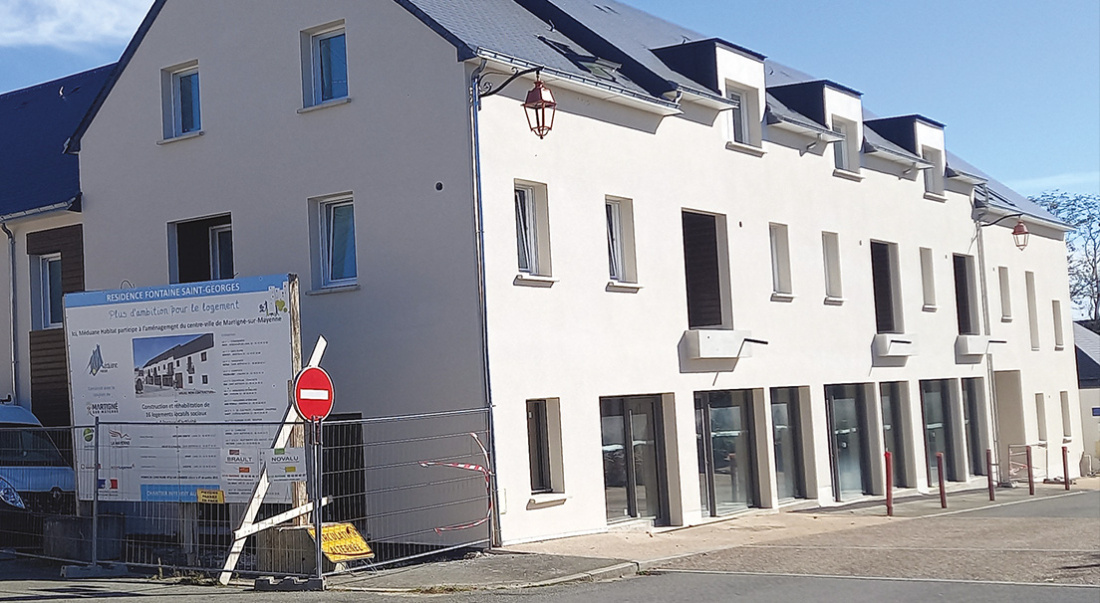 Les Coteaux du Plessis au Genest-Saint-Isle