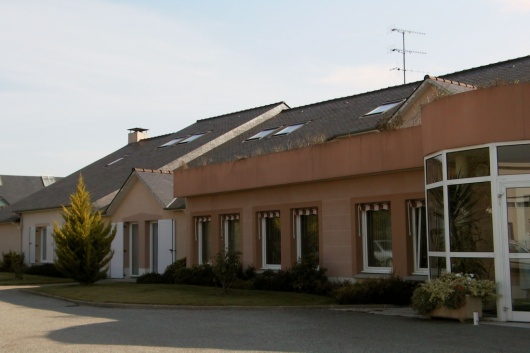 Foyer L'&Eacute;tape de la Fuye &agrave; Laval