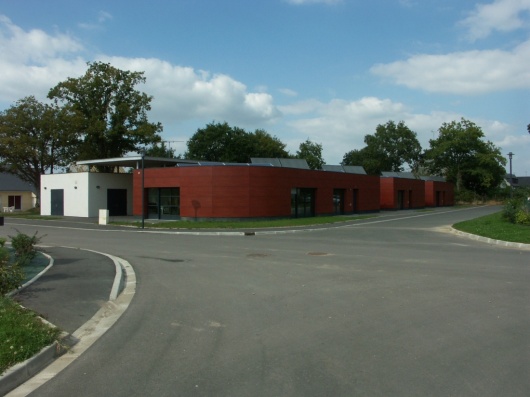 Foyer Les Noisetiers &agrave; Laval