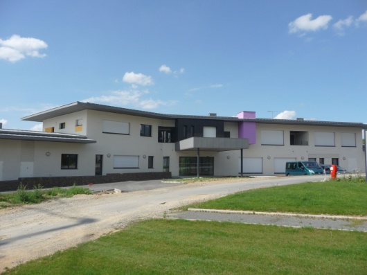 Foyer Les Cerisiers à Laval