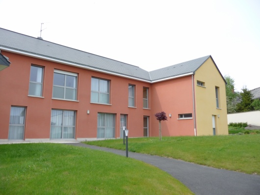 Résidence Ionesco à La Chapelle Anthenaise