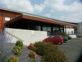 Maison de retraite Les Charmilles &agrave; Chang&eacute;