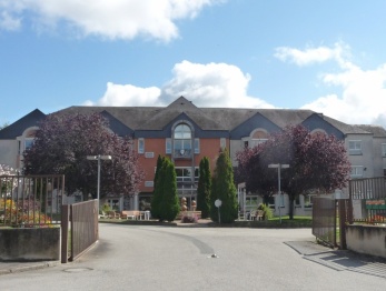 Maison de retraite Jeanne Jugan &agrave; Laval