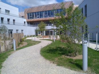 EHPAD Ferri&eacute; &agrave; Laval