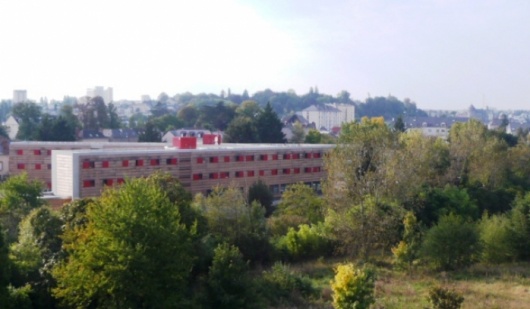 R&eacute;sidence Lucie et Raymond Aubrac &agrave; Laval