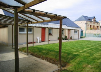 La r&eacute;sidence Lemonnier-Dubourg