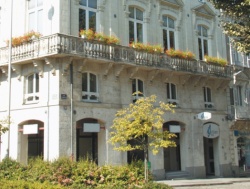 le siège social de Méduane Habitat