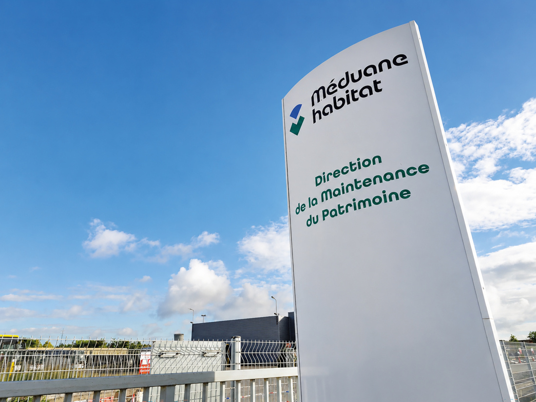 La Direction de la Maintenance du Patrimoine